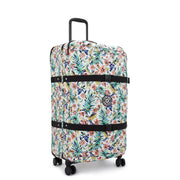 KIPLING Large wheeled luggage Female Cocktail Floral Spontaneous L I3397-5DZ