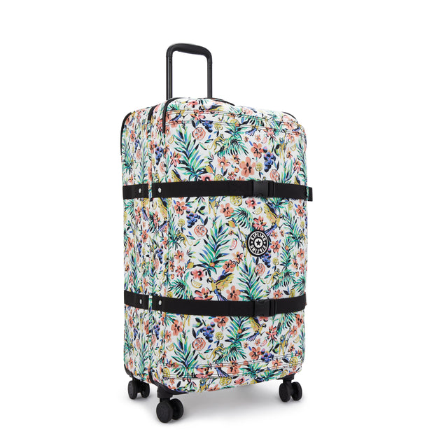 KIPLING Large wheeled luggage Female Cocktail Floral Spontaneous L I3397-5DZ