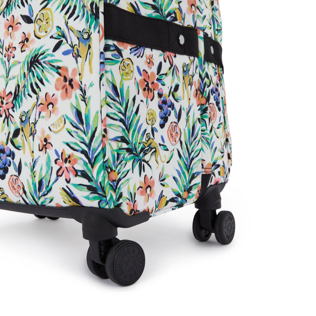 KIPLING Large wheeled luggage Female Cocktail Floral Spontaneous L I3397-5DZ