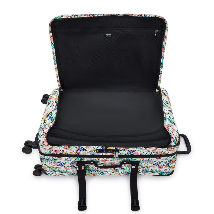KIPLING Large wheeled luggage Female Cocktail Floral Spontaneous L I3397-5DZ