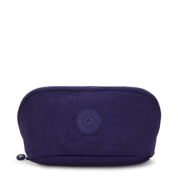 KIPLING Large toiletry bag Unisex Moonlit Blue Mirko M I3401-4GA