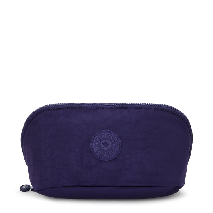 KIPLING Large toiletry bag Unisex Moonlit Blue Mirko M I3401-4GA