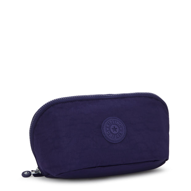 KIPLING Large toiletry bag Unisex Moonlit Blue Mirko M I3401-4GA
