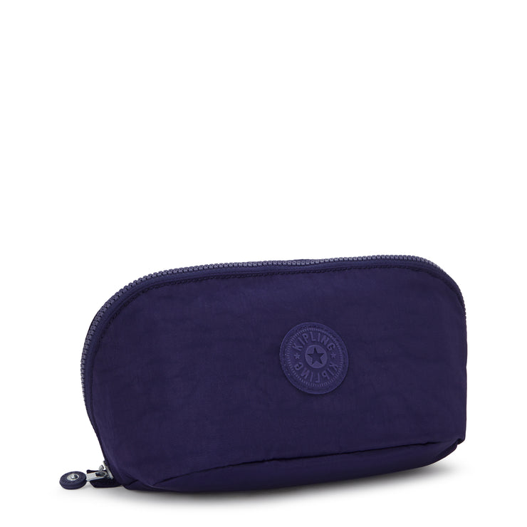 KIPLING Large toiletry bag Unisex Moonlit Blue Mirko M I3401-4GA