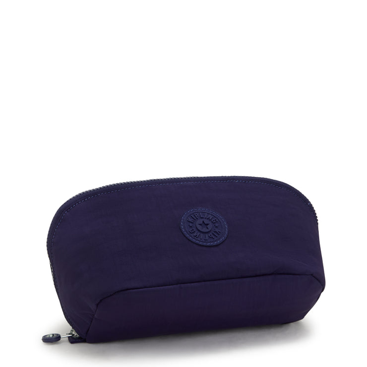 KIPLING Large toiletry bag Unisex Moonlit Blue Mirko M I3401-4GA