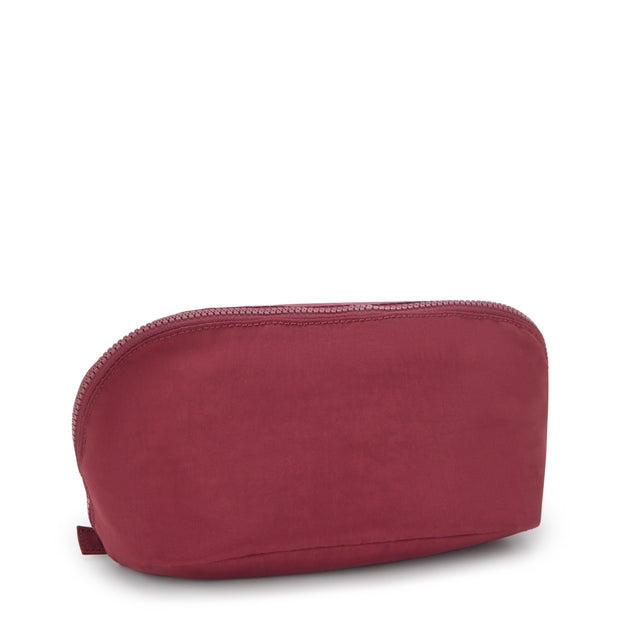 KIPLING Large toiletry bag Female Lounge Wine Mirko M I3401-5FW