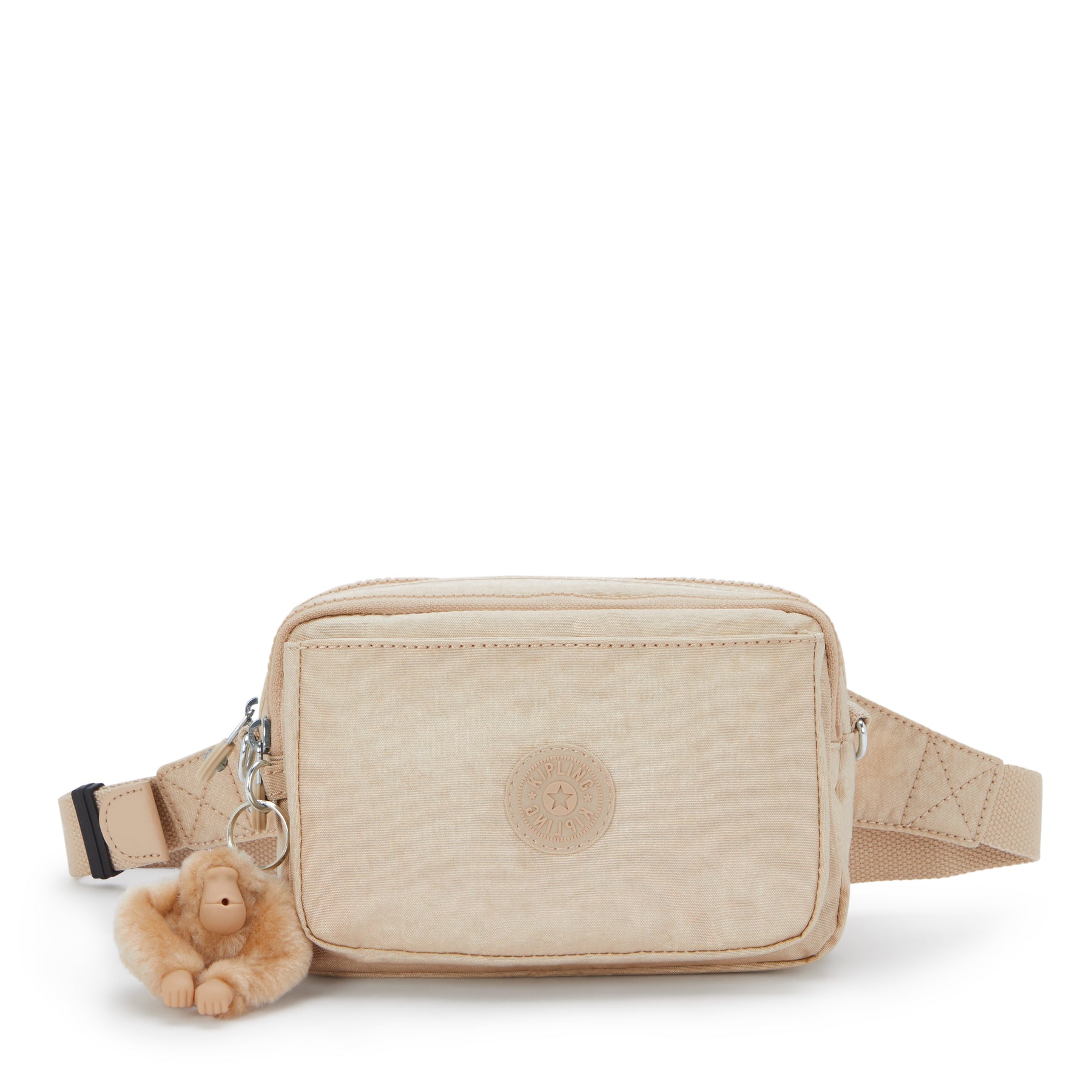 KIPLING Small crossbody convertible to waistbag (with removable should