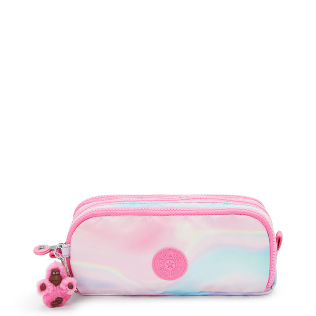 KIPLING Large pencase Female Rose Glow Gitroy I3560-3BU