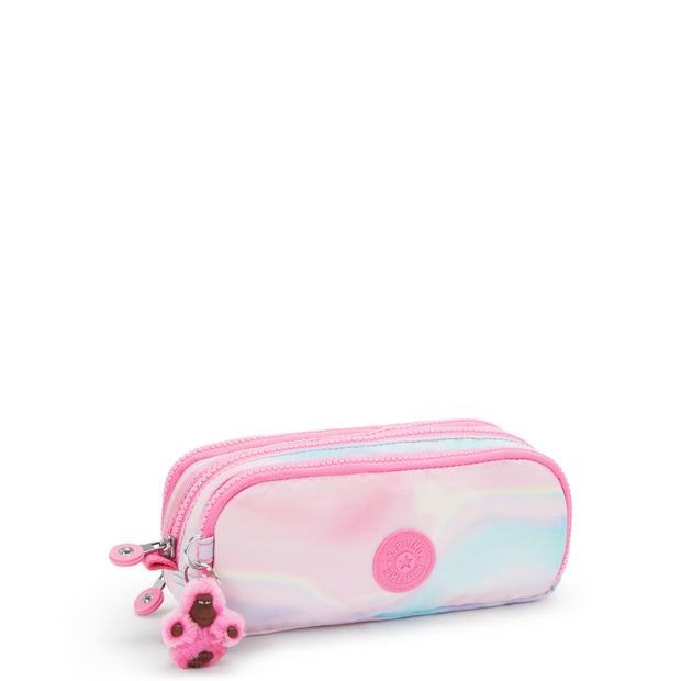 KIPLING Large pencase Female Rose Glow Gitroy I3560-3BU