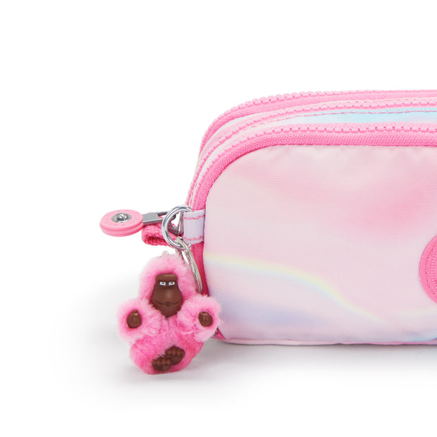 KIPLING Large pencase Female Rose Glow Gitroy I3560-3BU