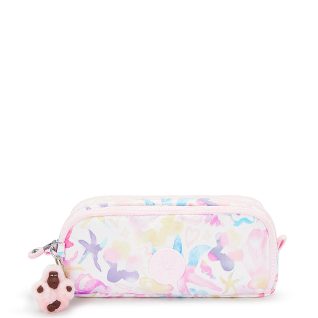 KIPLING Large pencase Female Aqua Sea Gitroy I3560-4ES