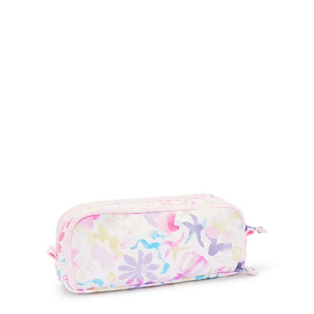 KIPLING Large pencase Female Aqua Sea Gitroy I3560-4ES