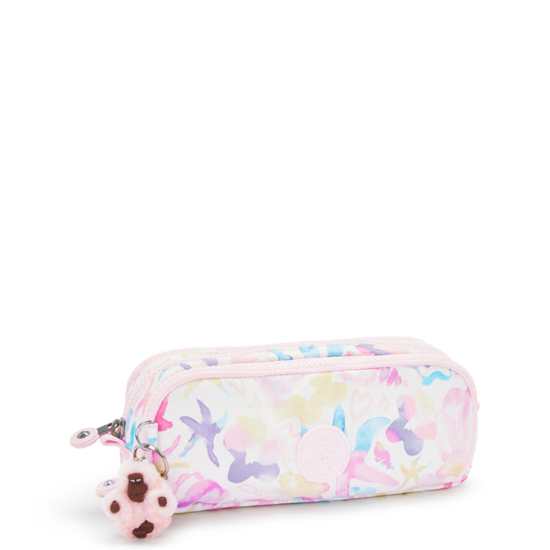 KIPLING Large pencase Female Aqua Sea Gitroy I3560-4ES