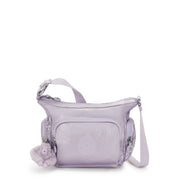 KIPLING Small crossbody Female Lilac Moon Met Gabbie Mini I3578-4HT