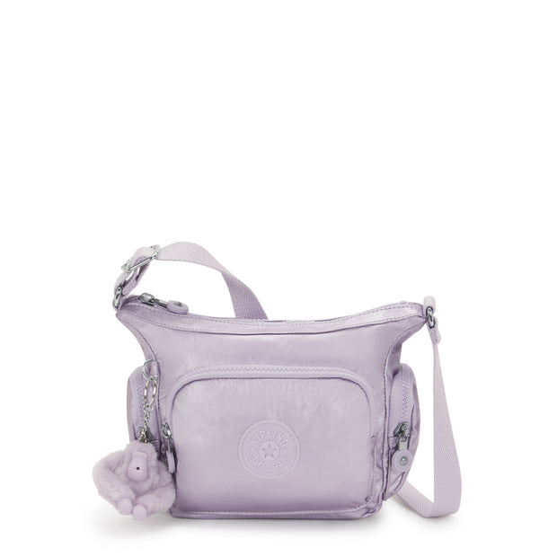 KIPLING Small crossbody Female Lilac Moon Met Gabbie Mini I3578-4HT