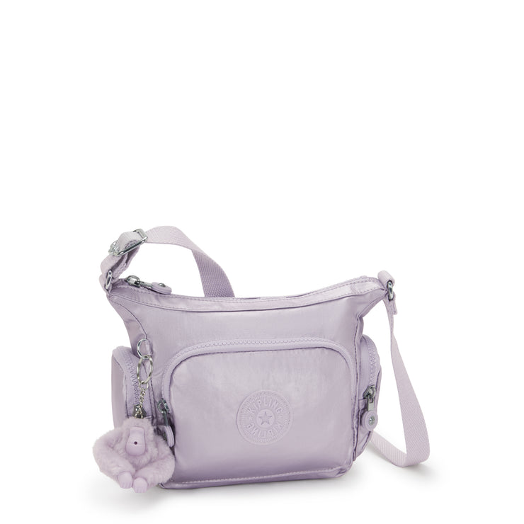 KIPLING Small crossbody Female Lilac Moon Met Gabbie Mini I3578-4HT