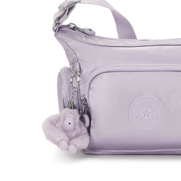 KIPLING Small crossbody Female Lilac Moon Met Gabbie Mini I3578-4HT