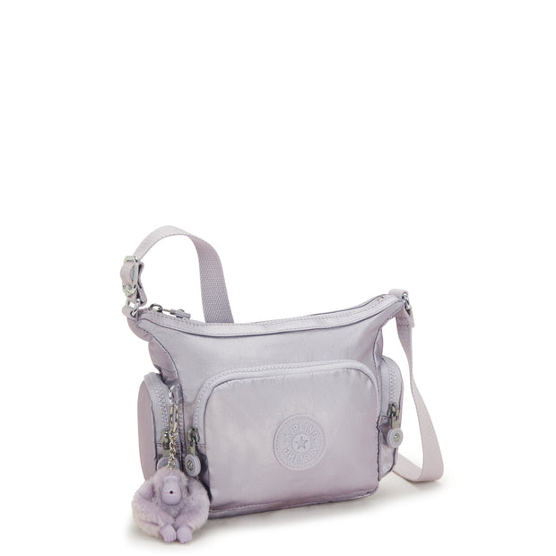 KIPLING Small crossbody Female Lilac Moon Met Gabbie Mini I3578-4HT