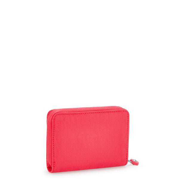 KIPLING Medium Wallet Female Escape Red Money Love I3738-5DX