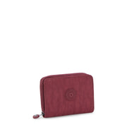 KIPLING Medium Wallet Female Lounge Wine Money Love I3738-5FW