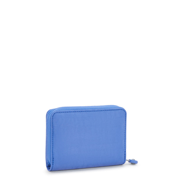 KIPLING Medium Wallet Female Cocktail Blue Money Love I3738-87S