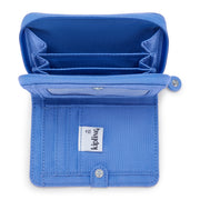 KIPLING Medium Wallet Female Cocktail Blue Money Love I3738-87S