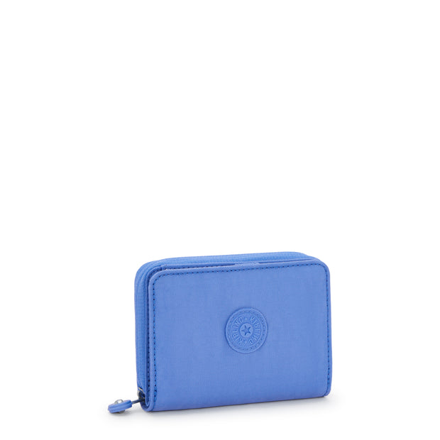 KIPLING Medium Wallet Female Cocktail Blue Money Love I3738-87S
