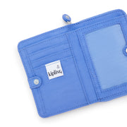 KIPLING Medium Wallet Female Cocktail Blue Money Love I3738-87S