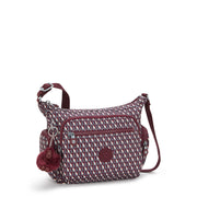 KIPLING Medium crossbody Female 3Dk Wine Gabbie S I3759-1PB