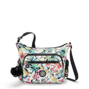 Kipling Abanu M Signature Emb Medium Crossbody Bag C2I6831-K59
