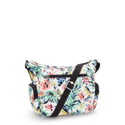 KIPLING Medium crossbody Female Cocktail Floral Gabbie S I3759-5DZ