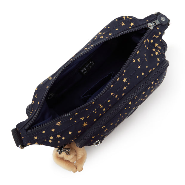 KIPLING Medium crossbody Female Ultimate Stars Gabbie S I3759-8CV
