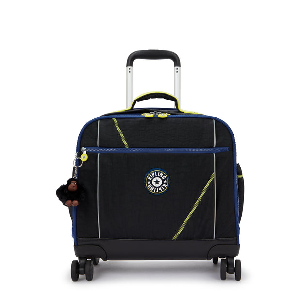 KIPLING Large wheeled bag Unisex Lets Scuba New Storia I3767-84J