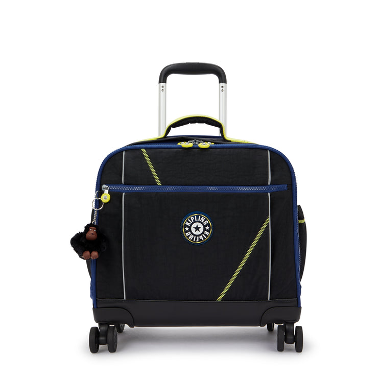 KIPLING Large wheeled bag Unisex Lets Scuba New Storia I3767-84J