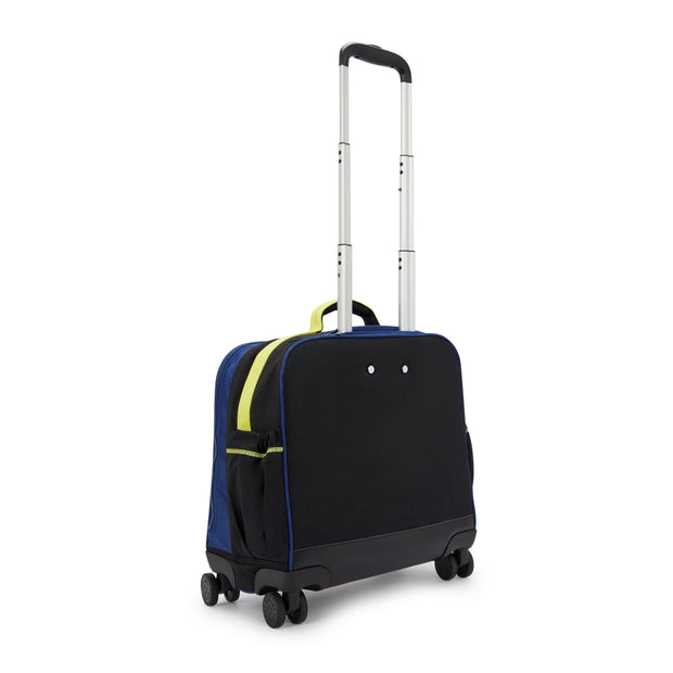 KIPLING Large wheeled bag Unisex Lets Scuba New Storia I3767-84J