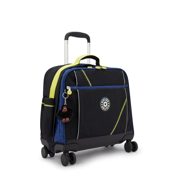 KIPLING Large wheeled bag Unisex Lets Scuba New Storia I3767-84J