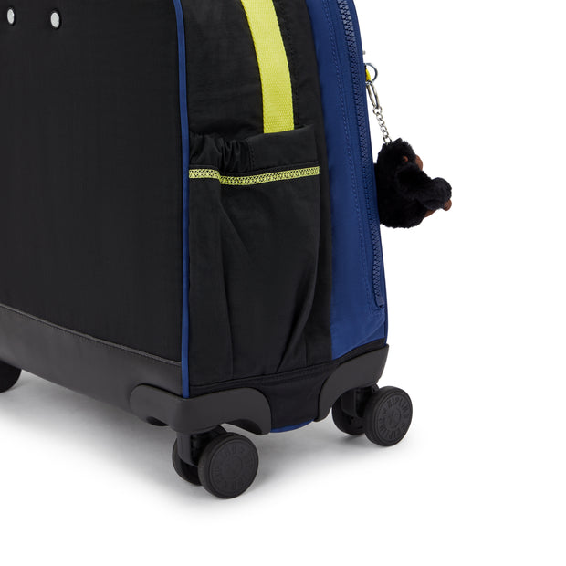 KIPLING Large wheeled bag Unisex Lets Scuba New Storia I3767-84J