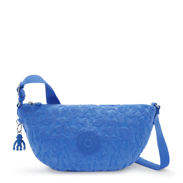 Kipling Abanu M Signature Emb Medium Crossbody Bag C2I6831-K59