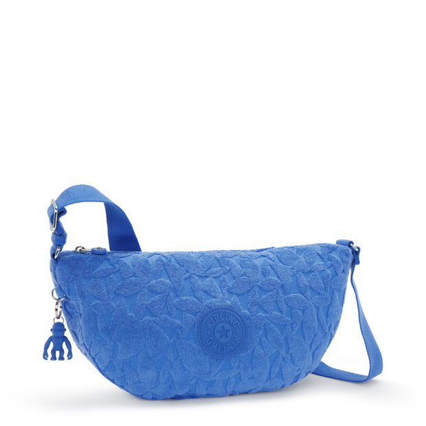 KIPLING Medium crossbody Female Leaves Towel Julisa I3855-7DS