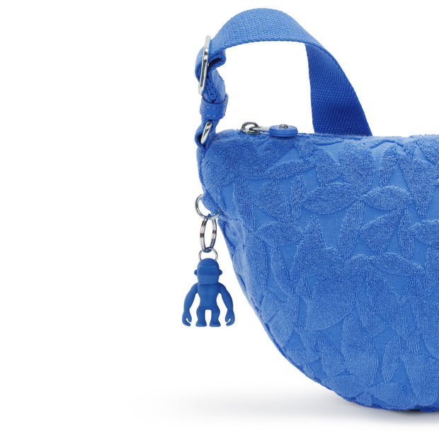 KIPLING Medium crossbody Female Leaves Towel Julisa I3855-7DS