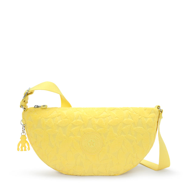 Kipling Abanu M Signature Emb Medium Crossbody Bag C2I6831-K59