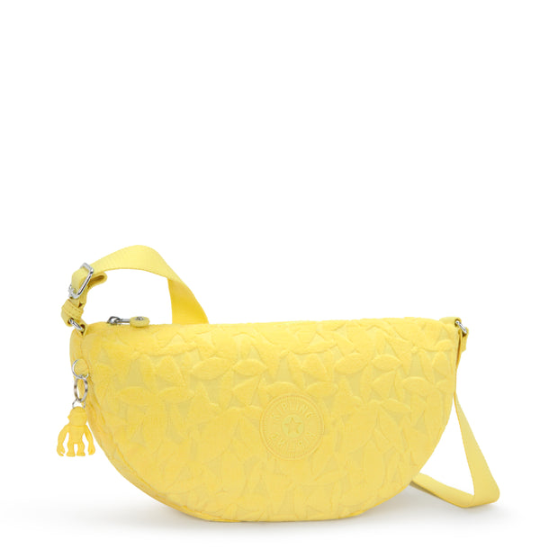 KIPLING Medium crossbody Female Leaves Sun Julisa I3855-7DT