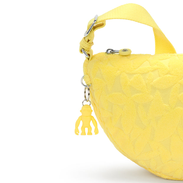 KIPLING Medium crossbody Female Leaves Sun Julisa I3855-7DT