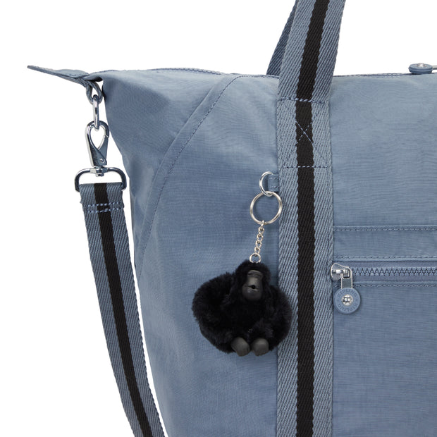 KIPLING Large weekender Unisex Blue Stone Art M Weekender I3869-6FB