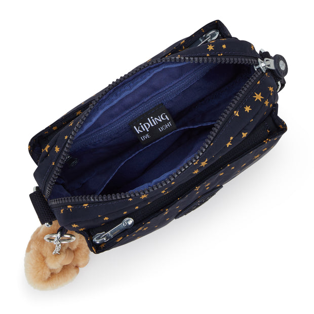 KIPLING Small crossbody Female Ultimate Stars Abanu I3942-8CV