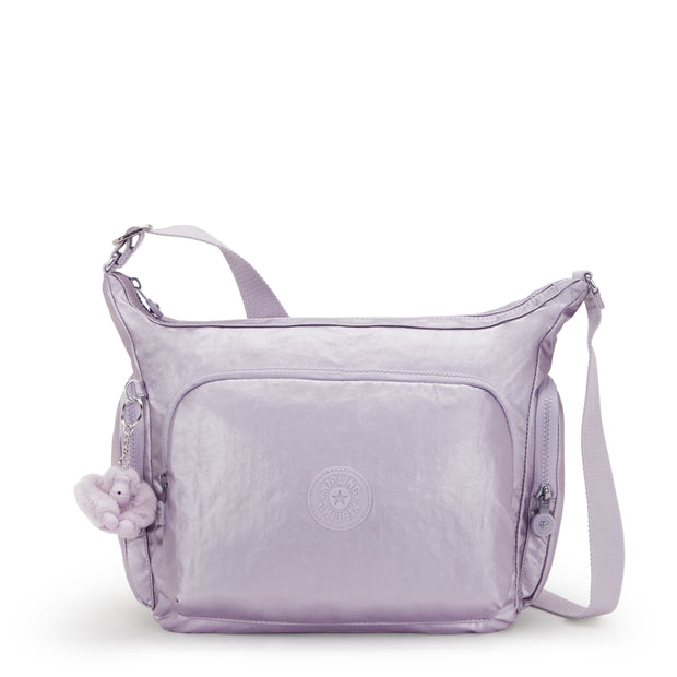 KIPLING Large crossbody Female Lilac Moon Met Gabb I3945-4HT