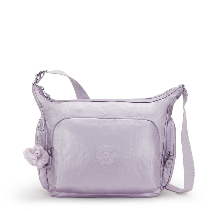 KIPLING Large crossbody Female Lilac Moon Met Gabb I3945-4HT