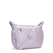 KIPLING Large crossbody Female Lilac Moon Met Gabb I3945-4HT