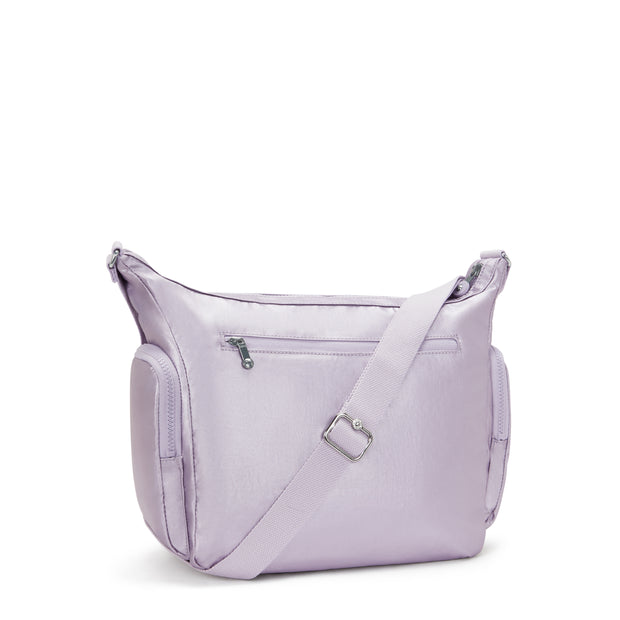KIPLING Large crossbody Female Lilac Moon Met Gabb I3945-4HT