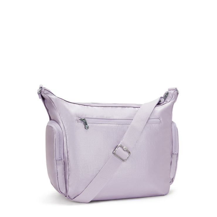 KIPLING Large crossbody Female Lilac Moon Met Gabb I3945-4HT